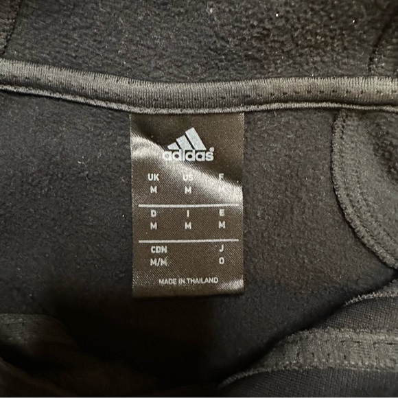 💝Adidas Portland Trailblazer Basketball Climawarm Hoodie (M) - Picture 7 of 11